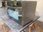 Samsung combi oven-magnetron., Witgoed en Apparatuur, Ovens, 45 tot 60 cm, Ophalen of Verzenden, Zo goed als nieuw, Oven met grill
