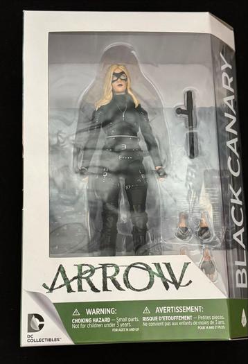 Black Canary Arrow Action Figure - Nieuw! beschikbaar voor biedingen