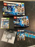 LEGO Dimensions Batman Starterpack 71173 NIEUW t.b.v. Dorcas, Avontuur en Actie, Ophalen of Verzenden, Vanaf 7 jaar, 2 spelers