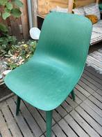 Ikea Odger stoel groen, Huis en Inrichting, Stoelen, Ophalen, Gebruikt, Overige kleuren, Eén