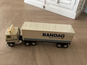 BANDAG vrachtwagen beschikbaar voor biedingen