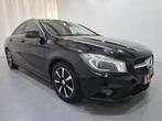 Mercedes-Benz CLA-Klasse Coupé CLA 180 BlueEFFICIENCY Lease, Zwart, Handgeschakeld, Sedan, Benzine