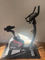 Flowfitness Turner DHT2500i Hometrainer, Sport en Fitness, Ophalen, Zo goed als nieuw, Metaal, Benen