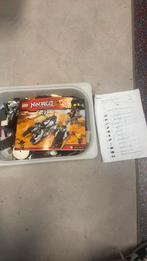 Lego ninjago 70595, Ophalen of Verzenden, Zo goed als nieuw