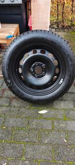 VAG volkswagen Audi groep 16 inch winterset, Auto-onderdelen, Banden en Velgen, Ophalen, Gebruikt, 16 inch, Banden en Velgen