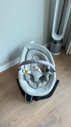 Nuna Leaf Grow met motor ZO GOED ALS NIEUW, Kinderen en Baby's, Ophalen of Verzenden, Zo goed als nieuw, Overige merken