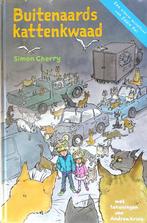 BUITENAARDS KATTENKWAAD door SIMON CHERRY > EDDIE KEI, Fictie algemeen, Nieuw, Ophalen of Verzenden, Simon Cherry