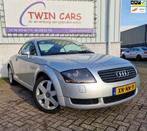 Audi TT 1.8 5V Turbo Xenon Leer, Auto's, Oldtimers, Voorwielaandrijving, 4 stoelen, Origineel Nederlands, Handgeschakeld