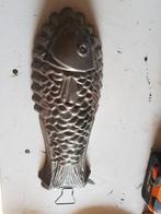 metalen vis bakvorm. 31cm lang, Verzenden