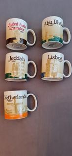 Starbucks mugs, Ophalen of Verzenden, Nieuw, Porselein, Kop en/of schotel