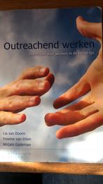 Y. van Etten - Outreachend werken, Gelezen, Y. van Etten; M. Gademan; L. van Doorn, Ophalen of Verzenden