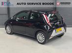 Toyota Aygo 5 - deurs 1.0 VVT-i x-play - camera - navigatie, Auto's, Voorwielaandrijving, Stof, Gebruikt, Euro 6
