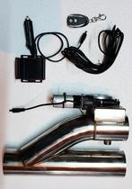 Uitlaatklep, Cut out valve, brul klep, bypass, uitlaat klep., Ophalen of Verzenden, Nieuw, BMW