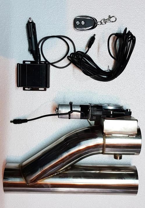 Uitlaatklep, Cut out valve, brul klep, bypass, uitlaat klep., Auto-onderdelen, Uitlaatsystemen, BMW, Ford, Jeep, Mercedes-Benz