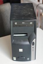 Halve vintage computer, Ophalen