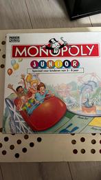 Monopoly junior, Gebruikt, Ophalen of Verzenden