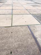 Stelconplaten, Tuin en Terras, Tegels en Klinkers, Ophalen, Gebruikt, Overige typen, 10 m² of meer