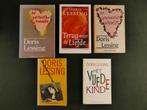 4x Boeken van Doris Lessing (1981 t/m 1996), Gelezen, Doris Lessing, Ophalen of Verzenden, Nederland