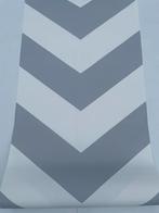 Vliesbehang Chef - Grey €5 per rol., Ophalen of Verzenden, 75 m² of meer, Grijs