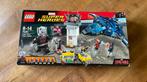 Lego Marvel Superheroes 76051, Vliegveldduel, in doos, Kinderen en Baby's, Speelgoed | Duplo en Lego, Ophalen of Verzenden, Lego