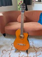Angel Lopez Spaanse gitaar met piezo-element, Ophalen, Zo goed als nieuw, Klassieke of Spaanse gitaar, Met (piezo-)element