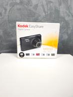 KODAK EasyShare M1033 Digitale Camera Zwart, Compact, Ophalen of Verzenden, Zo goed als nieuw, Kodak