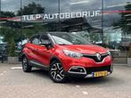 Renault Captur 1.2 TCe Helly Hansen Airco Clima Cruise 1Eig, Euro 5, Stof, Zwart, 4 cilinders