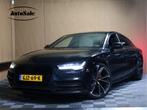 Audi A7 Sportback 1.8 TFSI S-Line CARPLAY CAMERA NAV LEER ST, 4 stoelen, Zwart, 1700 kg, 17 km/l