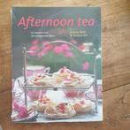 Bakboek Afternoon tea NIEUW in plastic. High tea. Bakken, Ophalen of Verzenden, Nieuw, Anthony Wild; Simona Hill