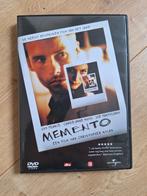 Memento ( dvd ), Vanaf 16 jaar, Ophalen of Verzenden, Zo goed als nieuw, Detective en Krimi