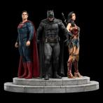 Weta Justic League DC Superman Batman Wonder Woman Statues, Ophalen of Verzenden, Nieuw, Actiefiguur of Pop