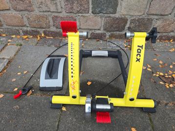 Tacx trainer hometrainer racefiets wielrennen  beschikbaar voor biedingen