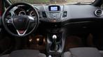 Ford Fiesta 1.0 EcoBoost ST Line 101pk|Airco|LED|Sportinteri, Voorwielaandrijving, Zwart, Bluetooth, 23 km/l
