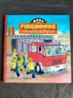 Busy Firehouse - A lift-the-flap learning book, Verzenden, Zo goed als nieuw, Non-fictie