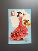 Elsi Gumier - danseres Cordoba nr. 66 - ansichtkaart, Verzamelen, Ansichtkaarten | Buitenland, Ophalen of Verzenden, 1940 tot 1960