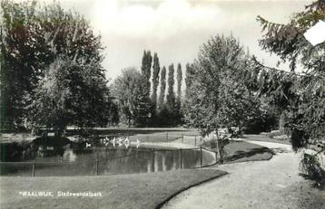 (388-475-021) Waalwijk Stadswandelpark beschikbaar voor biedingen