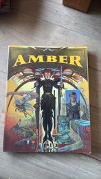 Amber, Ophalen of Verzenden, Zo goed als nieuw, Boek of Catalogus