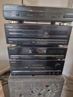 Pioneer Stereo Set - Losse Componenten, Audio, Tv en Foto, Stereo-sets, Cd-speler, Gebruikt, Pioneer, Losse componenten