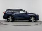 Toyota RAV4 2.5 Plug-in Hybrid AWD Dynamic | Apple Carplay/A, Automaat, 12 maanden, Stof, Blauw
