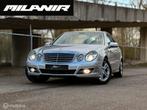 Mercedes E-klasse E230 BusinessClass Avantgarde|Elek.stoelen, Auto's, Automaat, Achterwielaandrijving, Gebruikt, Zwart