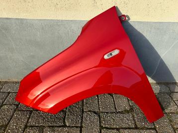 Fiat Panda 312 2012 Voorscherm links beschikbaar voor biedingen
