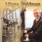 Minne Veldman Hinsz orgel Bach Bonset Zwart Veldman, Ophalen of Verzenden, Barok, Nieuw in verpakking, Overige typen