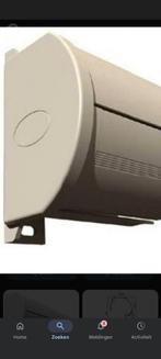 Nieuw knikarmscherm!, Tuin en Terras, Ophalen, 150 tot 300 cm, 250 cm tot 450 cm, Knikarmscherm