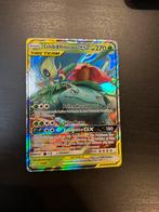 Pokemon - Celebi & Venusaur GX, Ophalen of Verzenden, Nieuw, Losse kaart, Foil