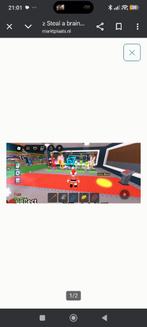 Roblox acc, Ophalen, Online, 1 speler, Nieuw