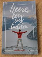 Heere, leer ons bidden; door Benedikt Peters, Ophalen of Verzenden, Zo goed als nieuw, Benedikt Peters, Christendom | Protestants