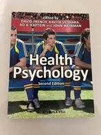Health Psychology - 2nd Edition, Ophalen of Verzenden, Zo goed als nieuw, Klinische psychologie