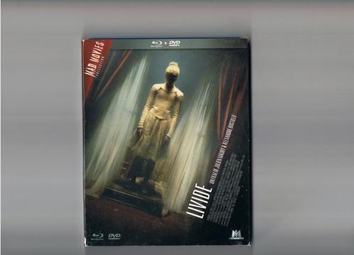 Blu-ray Livide (Livid /BR+DVD/€12,5 inclusief verzendkosten), Cd's en Dvd's, Blu-ray, Zo goed als nieuw, Verzenden