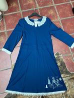 Jurk van Disney de IJskoningin Elsa maat XL, Kleding | Dames, Blauw, Maat 46/48 (XL) of groter, Nieuw, Ophalen of Verzenden