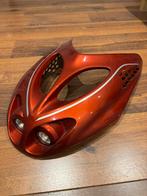 Yamaha Aerox, Ophalen, Gebruikt